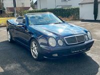 gebraucht Mercedes CLK230 Komp. Cabrio*TÜV 07/25*Klima*Automatik