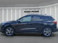 Gebraucht Ford Kuga ST-Line 243 PS (178 kW) 2025 Schwarz SUV