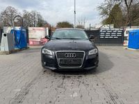 Gebraucht Audi A3 Ambiente 140 PS (102 kW) 2008 Schwarz Kleinwagen