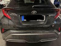 Gebraucht Toyota C-HR Sport 184 PS (135 kW) 2023 Schwarz SUV