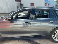 Gebraucht BMW 330 Luxury Line 252 PS (185 kW) 2018 Grau Kombi