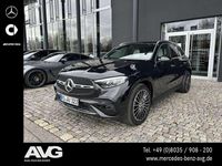 Gebraucht Mercedes GLC200 Advanced Plus 163 PS (119 kW) 2026 Schwarz SUV