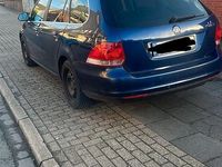 Gebraucht VW Golf V 122 PS (89 kW) 2007 Kombi