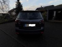 Gebraucht VW Golf Plus Cross 122 PS (89 kW) 2013 Grau Van / Kleinbus