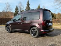Gebraucht VW Caddy 102 PS (75 kW) 2020 Andere farben Van / Kleinbus