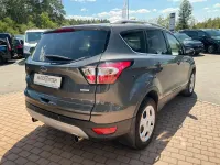 Gebraucht Ford Kuga Cool & Connect 120 PS (88 kW) 2017 Grau SUV
