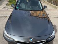 Gebraucht BMW 320 Gran Turismo 190 PS (139 kW) 2014 Grau Limousine