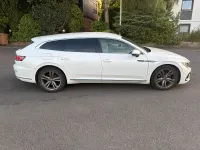 Occasion VW Arteon R-line 200 ch (147 kW) 2023 Blanc Break