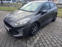 Gebraucht Ford Fiesta ST-Line 101 PS (74 kW) 2019 Grau Kleinwagen
