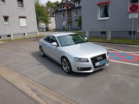 Gebraucht Audi A5 Sport 239 PS (175 kW) 2008 Silber Coupé