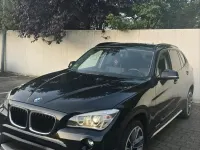 Gebraucht BMW X1 184 PS (135 kW) 2014 Schwarz SUV