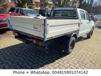 Gebraucht Toyota HiLux Edition 171 PS (125 kW) 2007 Silber metallic Pickup