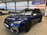 Gebraucht Subaru Outback Platinum 169 PS (124 kW) 2022 Sapphire blue (metallic) Kombi