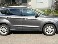 Gebraucht Ford Kuga 150 PS (110 kW) 2016 Grau SUV