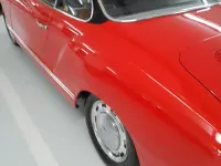 Gebraucht VW Karmann Ghia Karmann 50 PS (36 kW) 1972 Rot Coupé