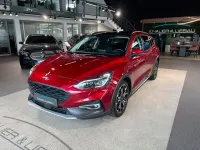 Gebraucht Ford Focus Active 125 PS (91 kW) 2019 Rot Limousine