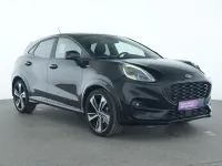 Gebraucht Ford Puma ST-Line 155 PS (114 kW) 2022 Schwarz SUV