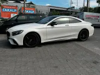Gebraucht Mercedes S63 AMG AMG 612 PS (450 kW) 2018 Weiß Coupé