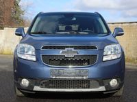 gebraucht Chevrolet Orlando 1.8 LT+*7SITZER*2.HAND*TÜV NEU*