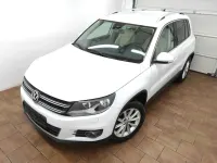 Używany VW Tiguan 184 KM (135 kW) 2016 Biały SUV