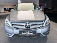 Gebraucht Mercedes B220 182 PS (133 kW) 2013 Grau Van / Kleinbus