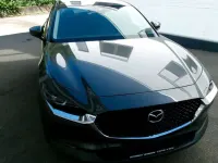 Gebraucht Mazda CX-3 Selection 150 PS (110 kW) 2022 Machine grey SUV