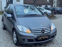 Gebraucht Mercedes A160 Avantgarde 95 PS (69 kW) 2011 Grau Limousine