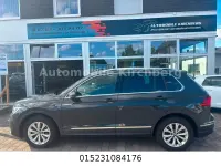 Gebraucht VW Tiguan Life 150 PS (110 kW) 2022 Grau SUV