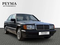 Gebraucht Mercedes 190 136 PS (100 kW) 1991 Schwarz Limousine