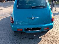 Gebraucht Chrysler PT Cruiser 120 PS (88 kW) 2006 Grün Limousine