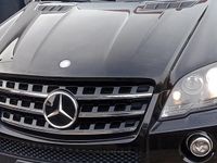 Gebraucht Mercedes ML63 AMG AMG 510 PS (375 kW) 2010 Schwarz SUV