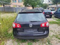Gebraucht VW Passat Trendline 116 PS (85 kW) 2006 Schwarz Kombi