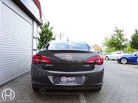 Gebraucht Opel Astra 140 PS (102 kW) 2013 Grau metallic Limousine
