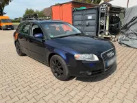 Gebraucht Audi A4 158 PS (116 kW) 2007 Schwarz Kombi