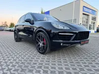 Gebraucht Porsche Cayenne 500 PS (367 kW) 2012 Schwarz SUV