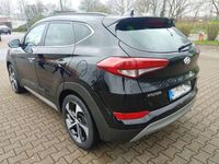 gebraucht Hyundai Tucson TUCSON1.6 Turbo 4WD Trend