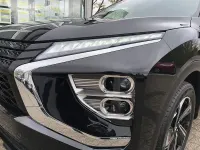 Gebraucht Mitsubishi Eclipse Cross Select 188 PS (138 kW) 2024 Panther schwarz (metallic) SUV