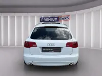 Gebraucht Audi A6 S-Line 232 PS (170 kW) 2008 Weiß Kombi