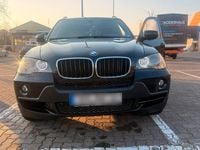 Gebraucht BMW X5 235 PS (172 kW) 2008 Schwarz SUV