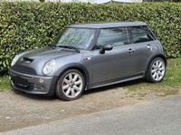 Gebraucht Mini John Cooper Works 211 PS (155 kW) 2006 Grau Kleinwagen