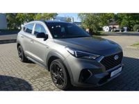 gebraucht Hyundai Tucson N-LINE 2WD 1.6 NAVI KLIMAAUTO KAMERA ALCANTARA