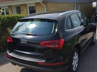 Gebraucht Audi Q5 231 PS (169 kW) 2010 Schwarz metallic SUV