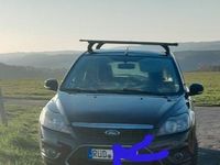 Gebraucht Ford Focus Style 80 PS (58 kW) 2008 Grau Limousine