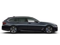 Gebraucht BMW 540 Performance 340 PS (250 kW) 2020 Carbonschwarz metallic Kombi