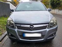 Gebraucht Opel Astra 101 PS (74 kW) 2006 Grau Kombi