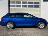 Second-hand Seat Leon ST XCELLENCE 150 CP (110 kW) 2020 Albastru Break