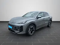Gebraucht VW T-Roc R-line 150 PS (110 kW) 2026 Wolf grey metallic (metallic) SUV