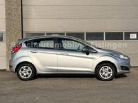 Gebraucht Ford Fiesta Celebration 80 PS (58 kW) 2016 Silber Limousine