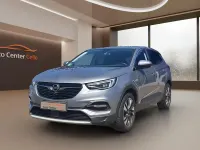 Gebraucht Opel Grandland X Innovation 131 PS (96 kW) 2021 Grau SUV