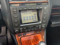 Gebraucht Lexus LS400 284 PS (208 kW) 1997 Beige Limousine